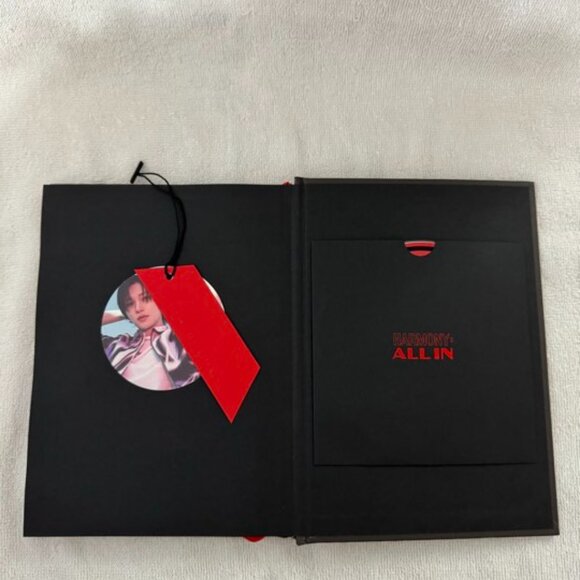 P1Harmony Mini Album: All In SET - Picture 5 of 5